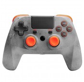 Comando Ps4 Snakebyte Sem Fio Cinza